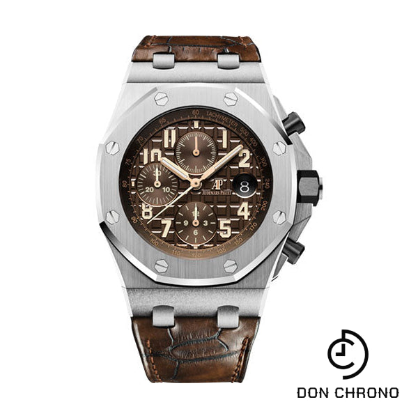 Audemars Piguet Royal Oak Offshore Chronograph Watch - 26470ST.OO.A820CR.01