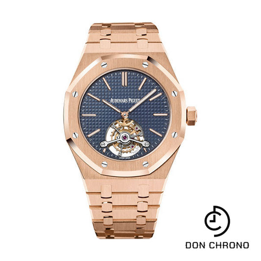 Audemars Piguet Royal Oak Extra-Thin Tourbillon Watch - 26510OR.OO.1220OR.01