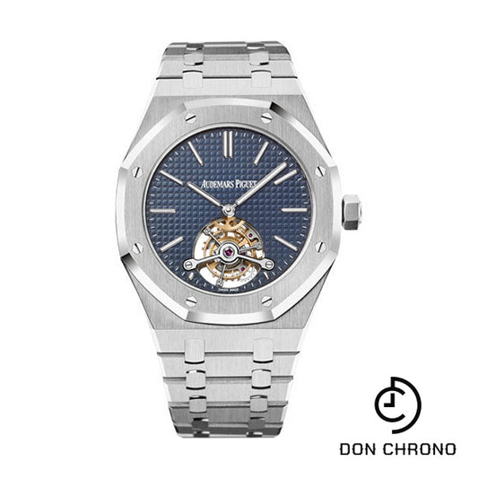 Audemars Piguet Royal Oak Extra-Thin Tourbillon Watch - 26510ST.OO.1220ST.01