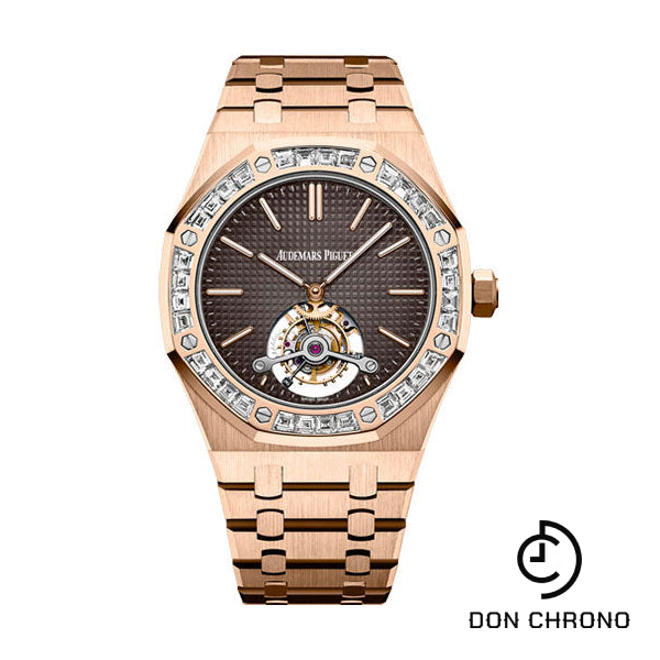 Audemars Piguet Royal Oak Tourbillon Extra-Thin Watch - 26516OR.ZZ.1220OR.01