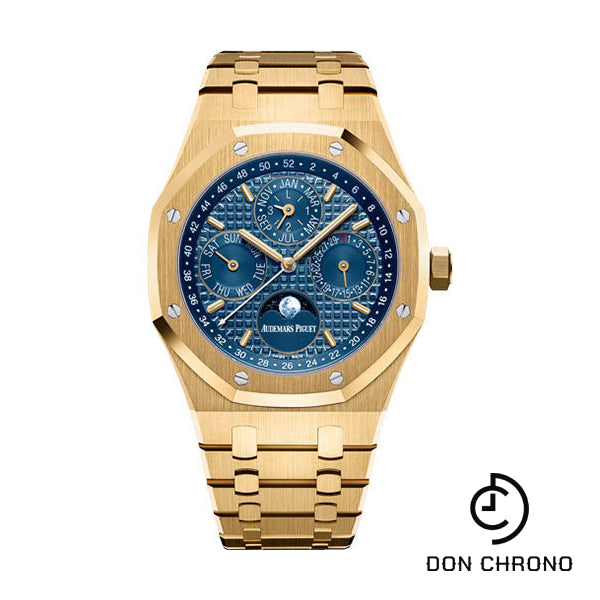 Audemars Piguet Royal Oak Perpetual Calendar Watch - 26574BA.OO.1220BA.01