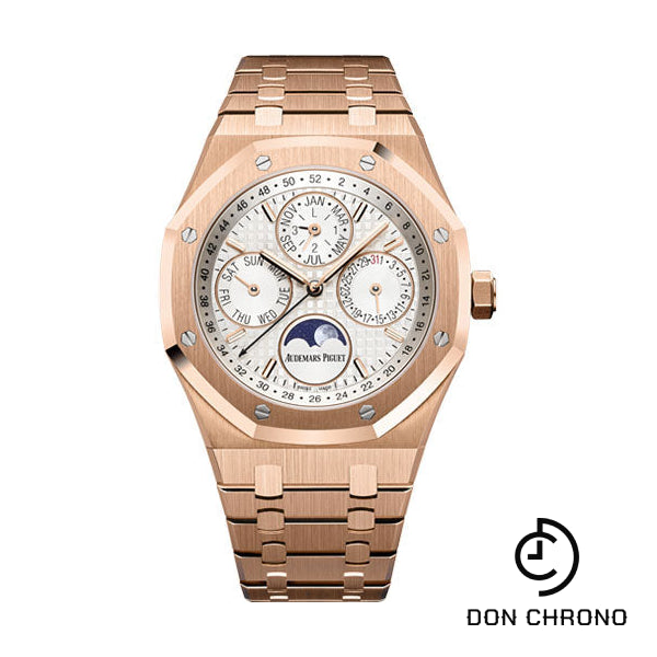 Audemars Piguet Royal Oak Perpetual Calendar Watch - 26574OR.OO.1220OR.01