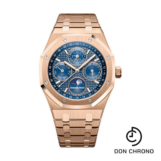 Audemars Piguet Royal Oak Perpetual Calendar Watch - 26574OR.OO.1220OR.02