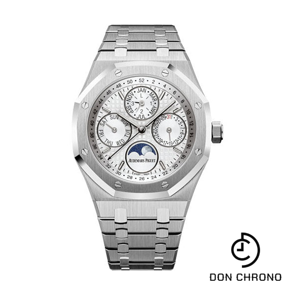 Audemars Piguet Royal Oak Perpetual Calendar Watch - 26574ST.OO.1220ST.01