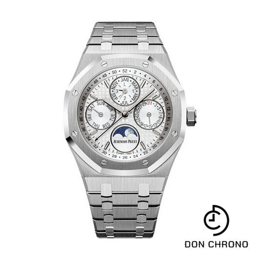 Audemars Piguet Royal Oak Perpetual Calendar Watch - 26574ST.OO.1220ST.01