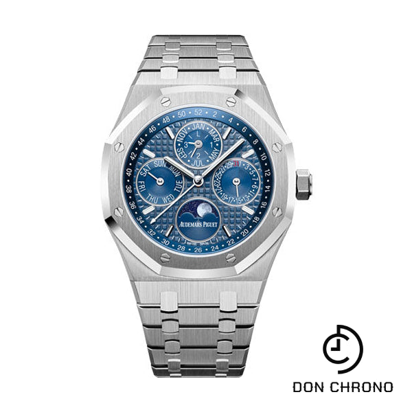 Audemars Piguet Royal Oak Perpetual Calendar Watch - 26574ST.OO.1220ST.02