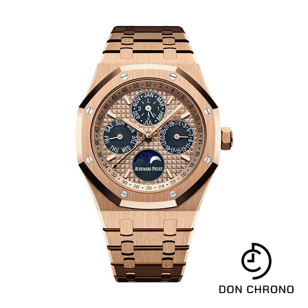 Audemars Piguet Royal Oak Perpetual Calendar Watch - 26584OR.OO.1220OR.01
