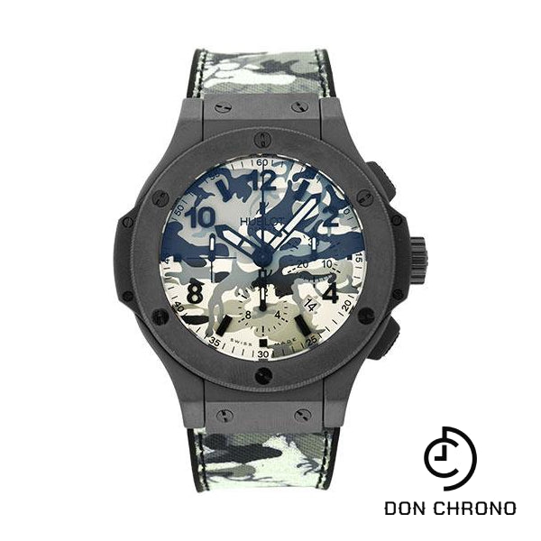 Hublot Big Bang Artic Chronograph Limited Edition Watch-301.CI.8810.NR