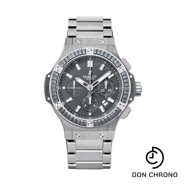 Hublot Big Bang Evolution Earl Gray Watch-301.ST.5020.ST.1912
