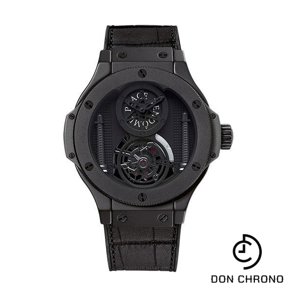 Hublot Big Bang Vendome Tourbillon All Black Watch-305.CI.0009.GR