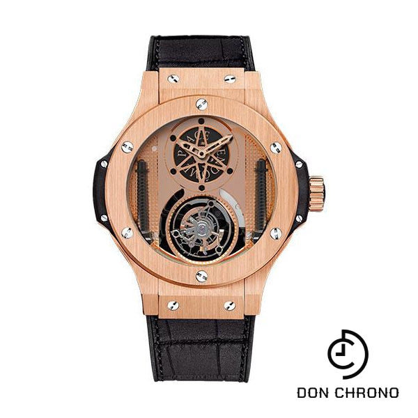Hublot Big Bang Vendome Tourbillon Gold Watch-305.PX.0009.GR