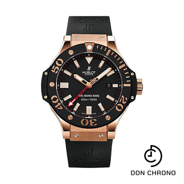 Hublot Big Bang King Gold Watch-322.PM.100.RX