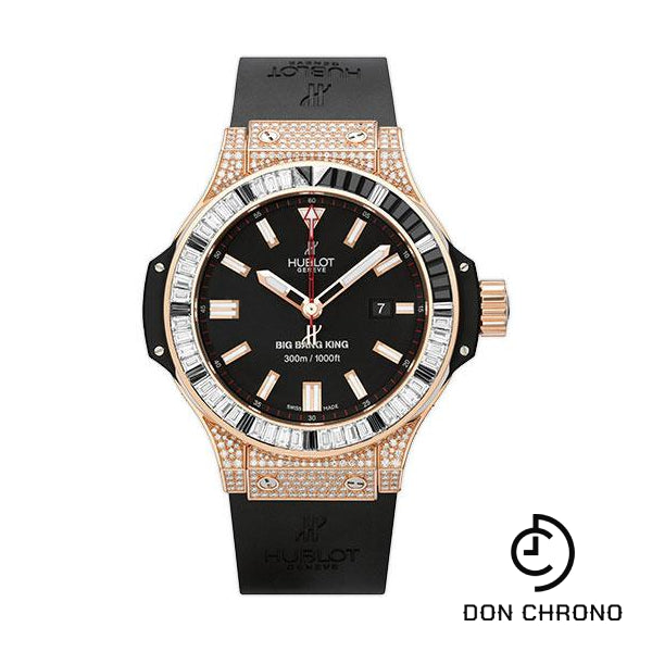 Hublot Big Bang King Jewellery Watch-322.PX.1023.RX.0904