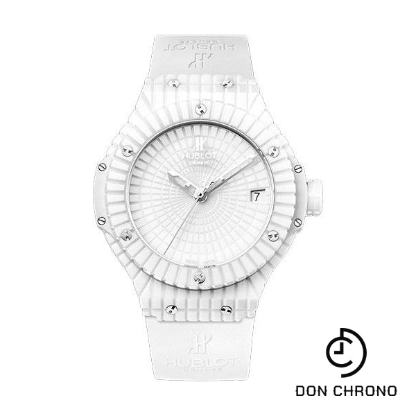 Hublot Big Bang White Caviar Watch-346.HX.2800.RW