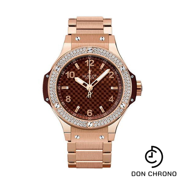 Hublot Big Bang Cappuccino Watch-361.PC.3380.PC.1104