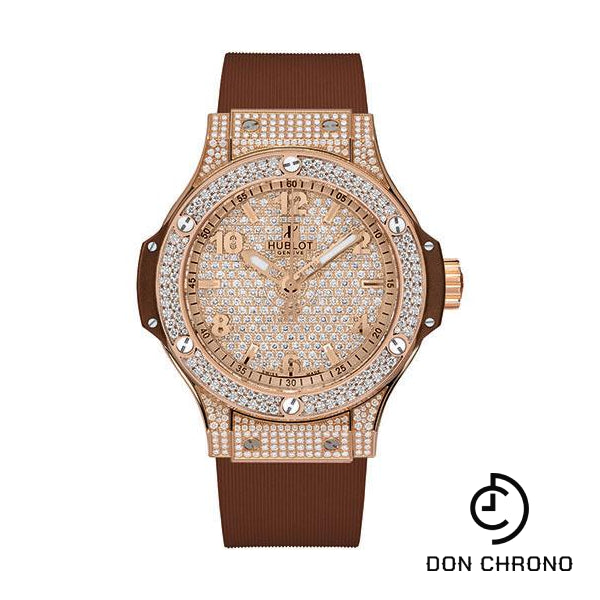 Hublot Big Bang Cappuccino Watch-361.PC.9010.RC.1704