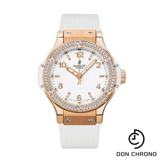 Hublot Big Bang 38 All White Watch-361.PE.2010.RW.1104