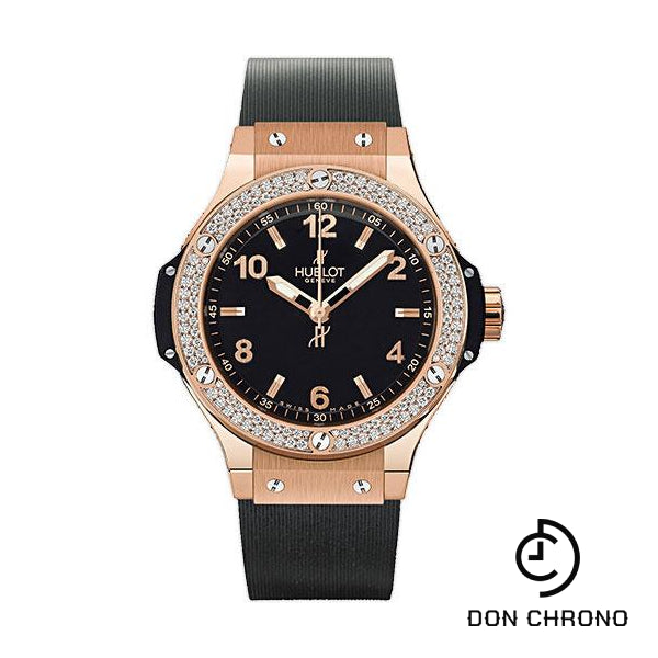 Hublot Big Bang 38 Gold Watch-361.PX.1280.RX.1104