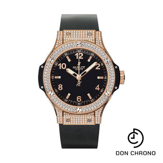 Hublot Big Bang 38 Gold Watch-361.PX.1280.RX.1704
