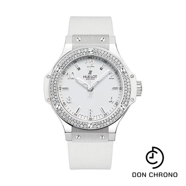 Hublot Big Bang 38 All White Watch-361.SE.2010.RW.1104