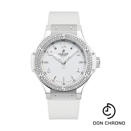 Hublot Big Bang 38 All White Watch-361.SE.2010.RW.1104