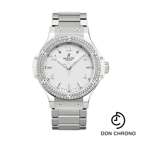 Hublot Big Bang Steel White Watch-361.SE.2010.SE.1104