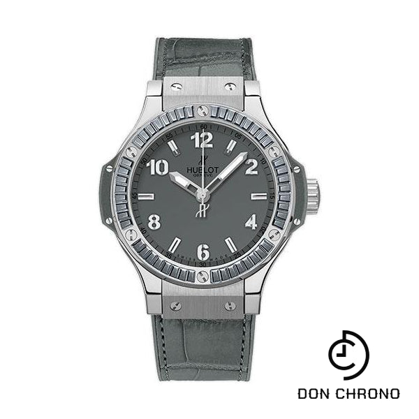 Hublot Big Bang Earl Gray Hematite Watch-361.ST.5010.LR.1912