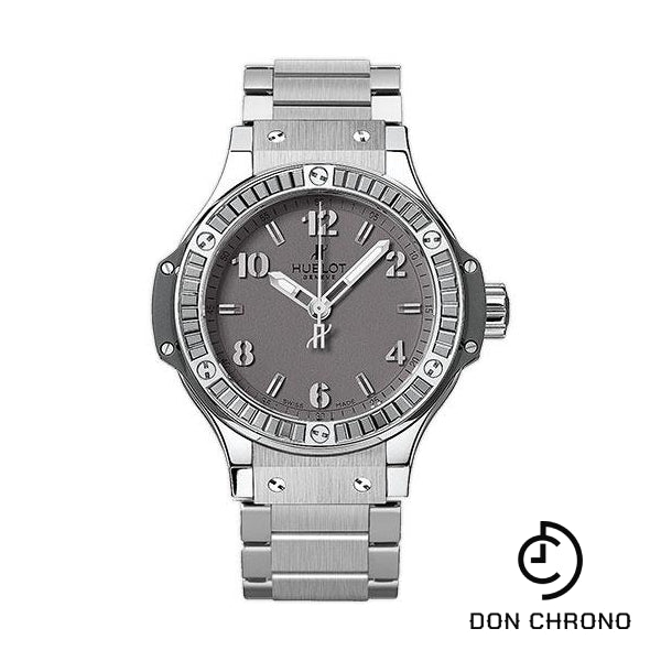 Hublot Big Bang Earl Gray Hematite Watch-361.ST.5010.ST.1912