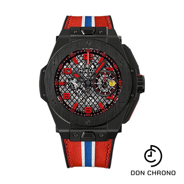 Hublot Big Bang Ferrari Speciale Ceramic Limited Edition of 250 Watch-401.CX.1123.VR