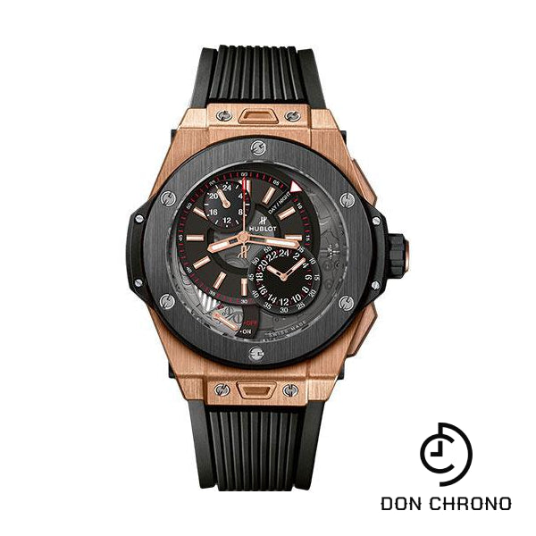 Hublot Big Bang Alarm Repeater King Gold Ceramic Limited Edition of 250 Watch-403.OM.0123.RX