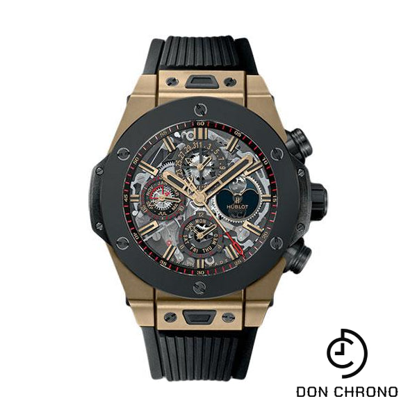 Hublot Big Bang Unico Magic Gold Ceramic Limited Edition of 100 Watch-406.MC.0138.RX