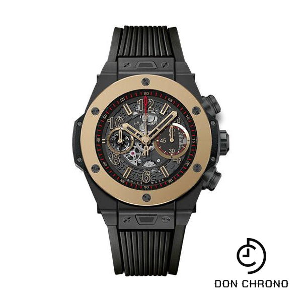 Hublot Big Bang Unico Magic Gold Watch-411.CM.1138.RX
