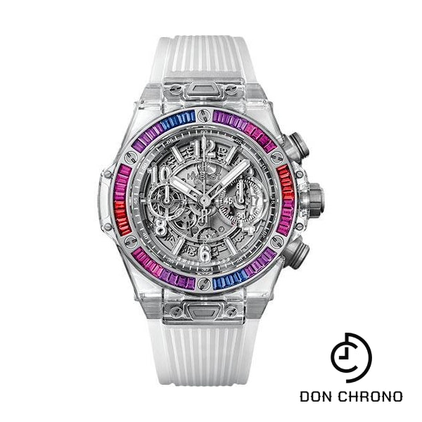Hublot Big Bang Unico Sapphire Galaxy Limited Edition of 50 Watch-411.JX.4803.RT.4098