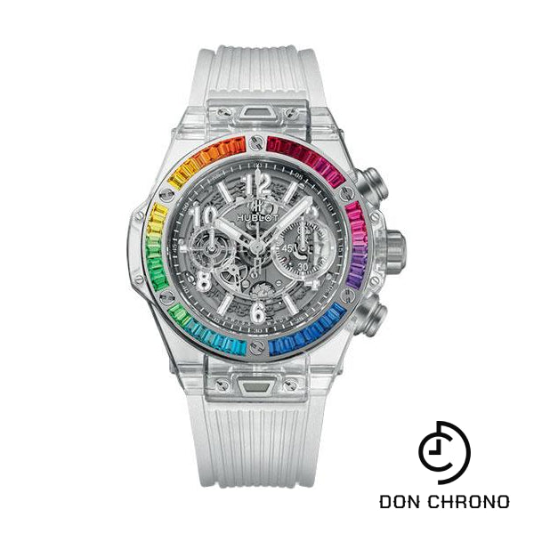 Hublot Big Bang Unico Sapphire Rainbow Watch-411.JX.4803.RT.4099