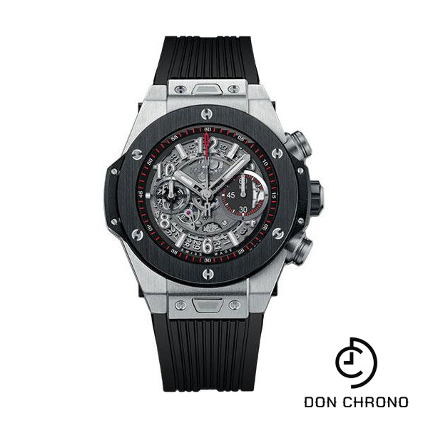 Hublot Big Bang Unico Titanium Ceramic Watch-411.NM.1170.RX