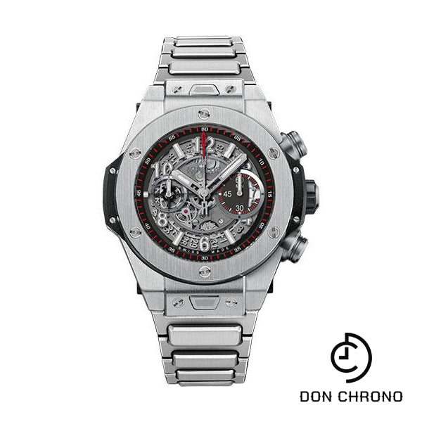 Hublot Big Bang Unico Titanium Bracelet Watch-411.NX.1170.NX