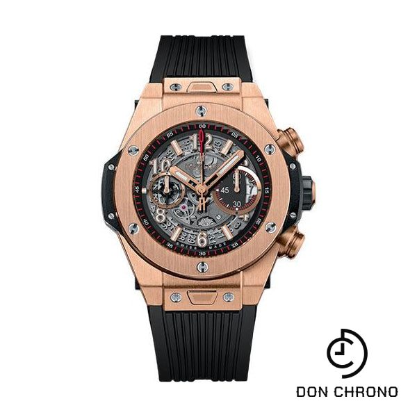 Hublot Big Bang Unico King Gold Watch-411.OX.1180.RX
