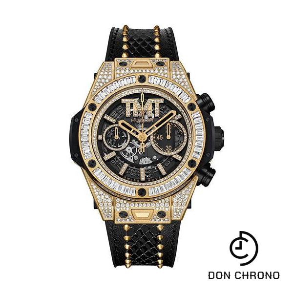 Hublot Big Bang Unico TMT Yellow Gold Limited Edition of 10 Watch-411.VX.1180.PR.0904.TMT18