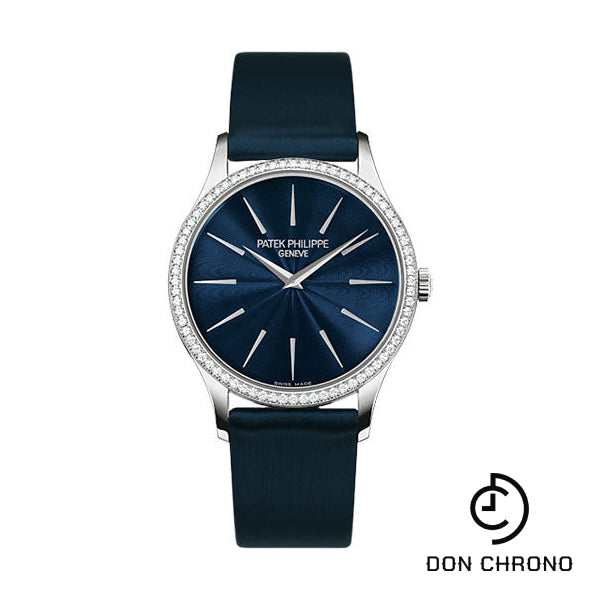 Patek Philippe Ladies Calatrava Watch - 4897G-001