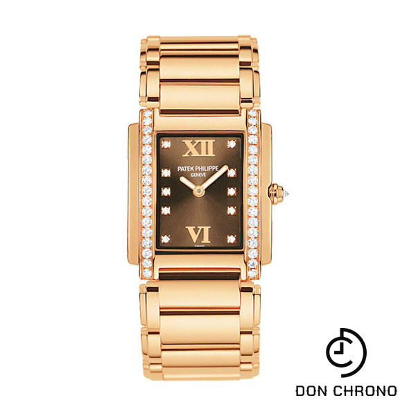 Patek Philippe Twenty-4 Watch - 4910/11R-010