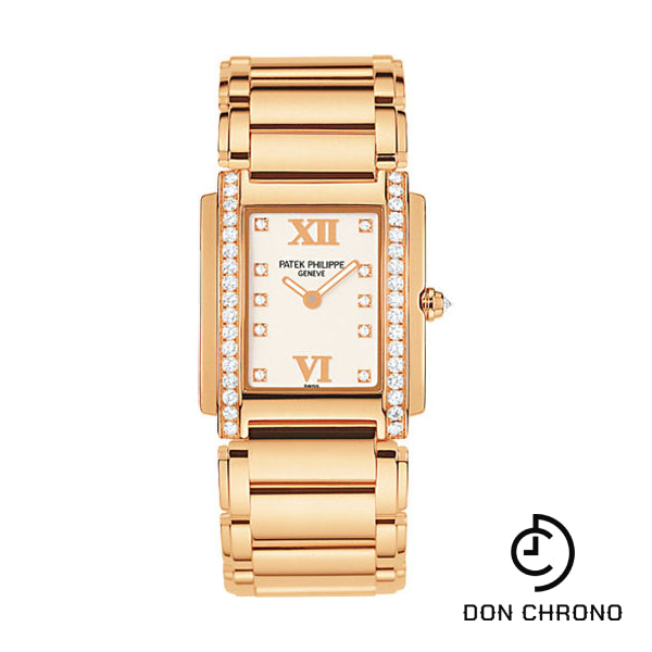 Patek Philippe Twenty-4 Watch - 4910/11R-011