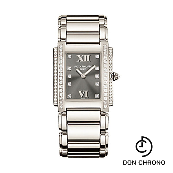 Patek Philippe Twenty-4 Watch - 4910/20G-010