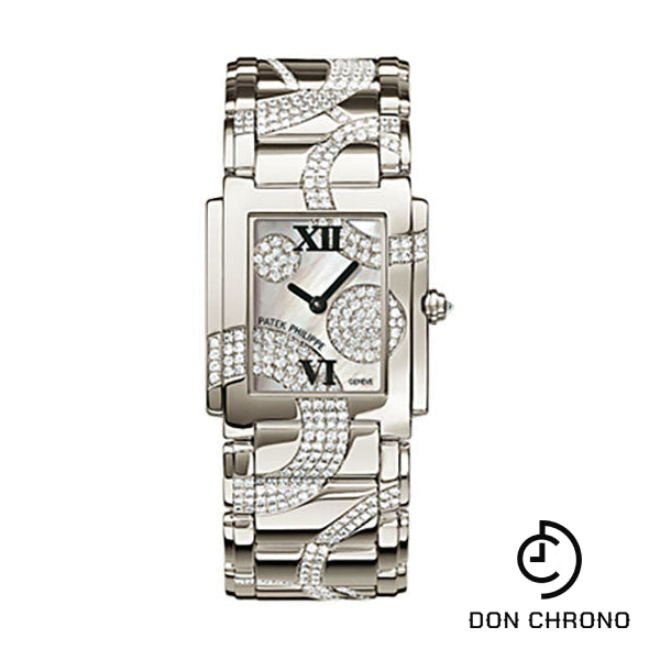 Patek Philippe Twenty-4 Watch - 4910/49G-001