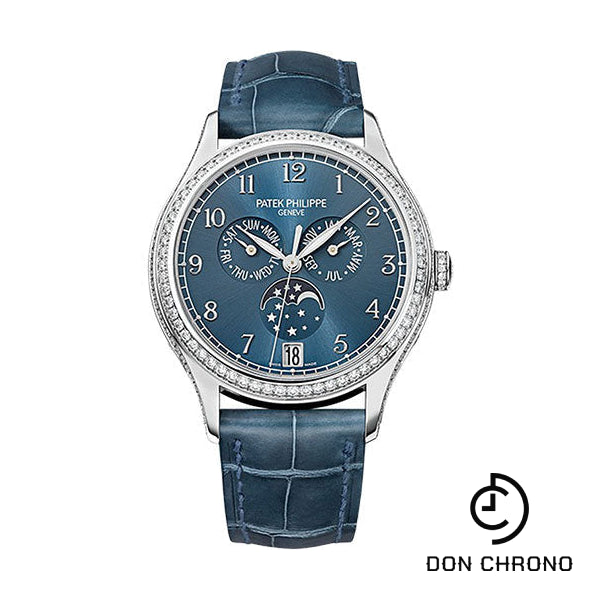 Patek Philippe Ladies Complications Annual Calender Watch - 4947G-001