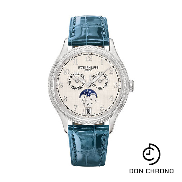 Patek Philippe Ladies Complications Annual Calender Watch - 4947G-010