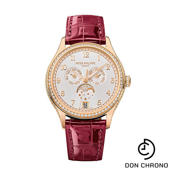Patek Philippe Ladies Annual Calendar Complications Watch - 4947R-001