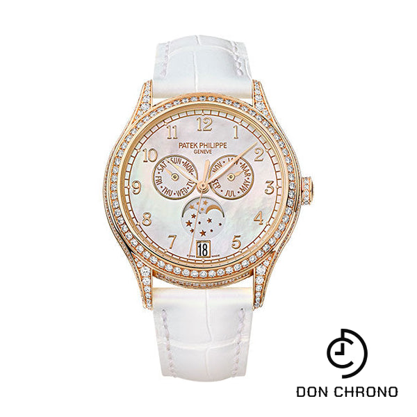 Patek Philippe Ladies Complications Annual Calender Watch - 4948R-001