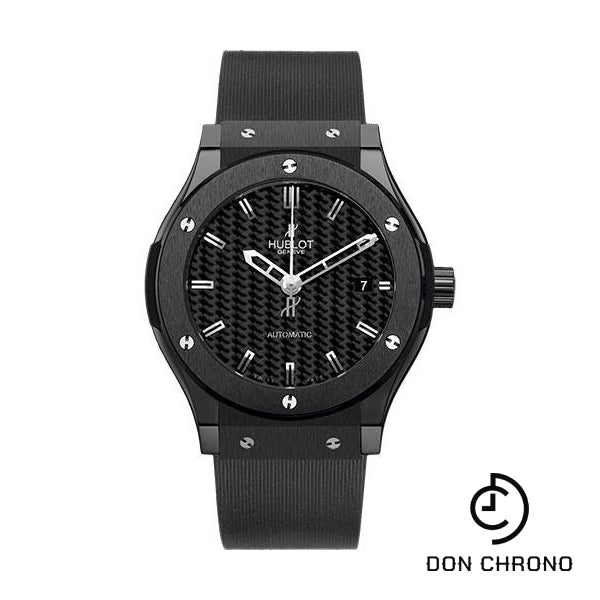 Hublot Classic Fusion Black Magic Watch-511.CM.1770.RX
