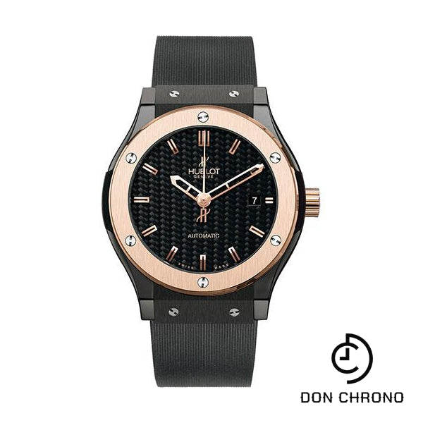 Hublot Classic Fusion Ceramic King Gold Watch-511.CO.1780.RX