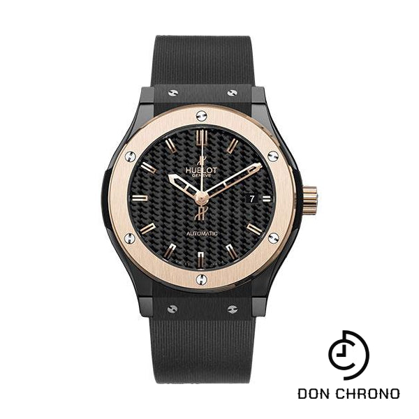 Hublot Classic Fusion Ceramic Gold Watch-511.CP.1780.RX